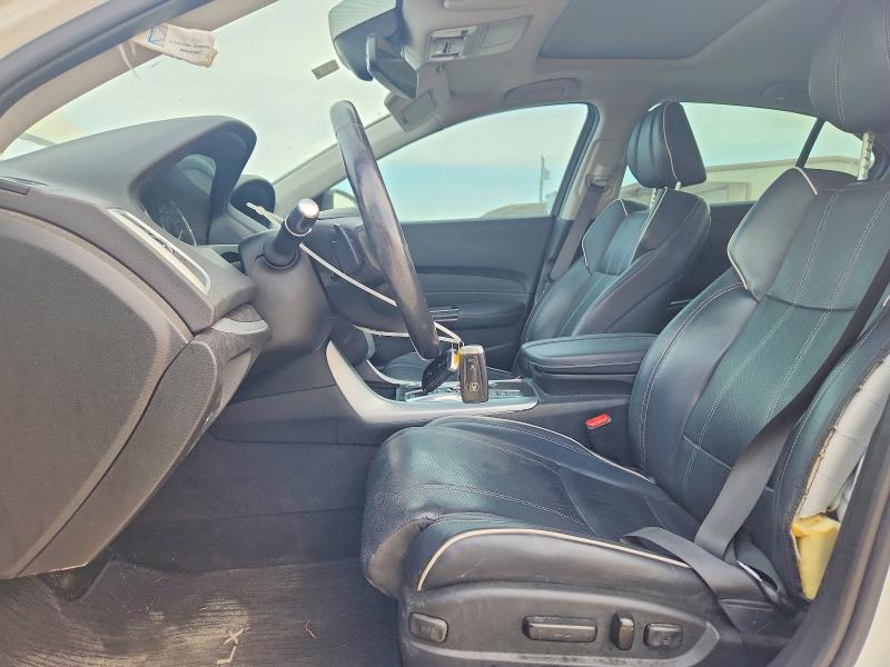 2019 Acura Tlx მანქანა იყიდება აუქციონზე, vin: 19UUB3F89KA005707, აუქციონის ნომერი: 71106066