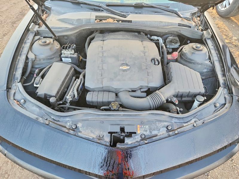 Aukcja sprzedaży 2012 Chevrolet Camaro, vin: 2G1FA1E35C9200536, numer aukcji: 69562306