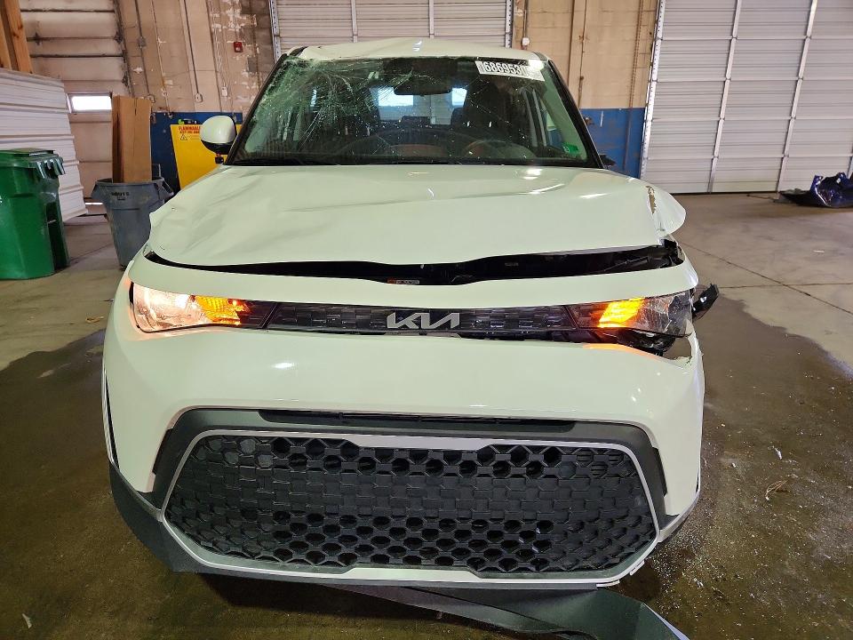 68695306 :رقم المزاد ، KNDJ23AU7S7262710 vin ، 2025 Kia Soul مزاد بيع