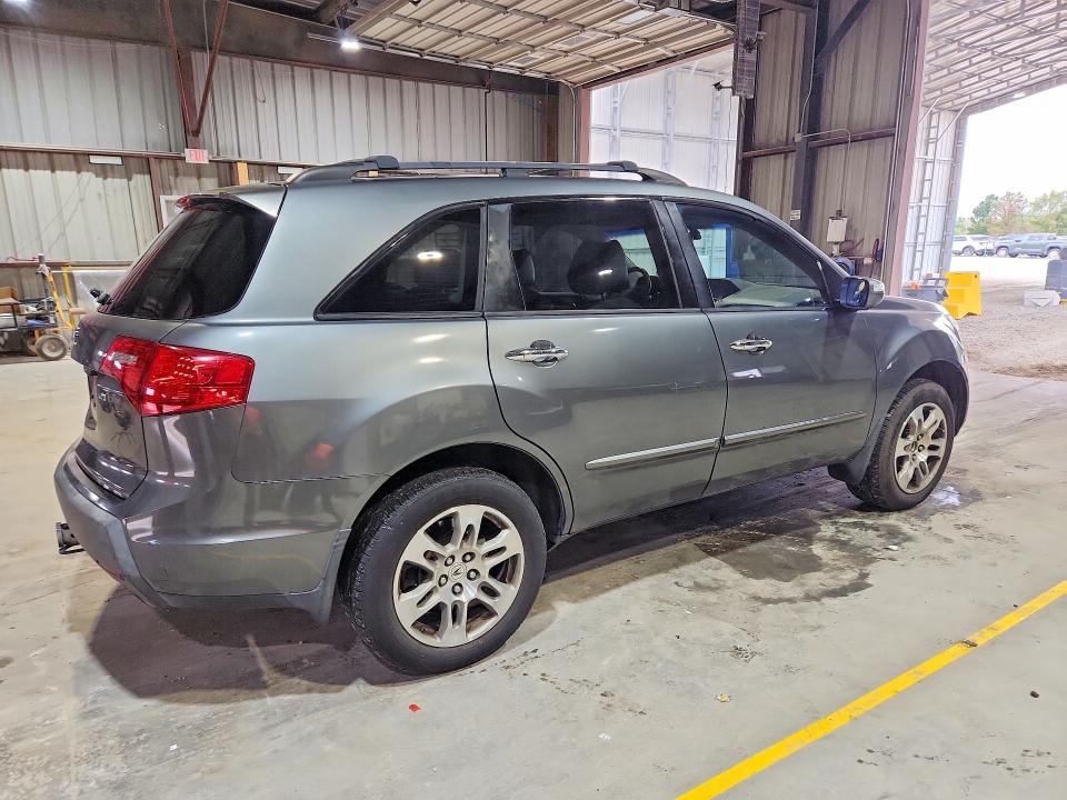 Продаж на аукціоні авто 2007 Acura Mdx, vin: 2HNYD28387H551357, номер лоту: 70019536
