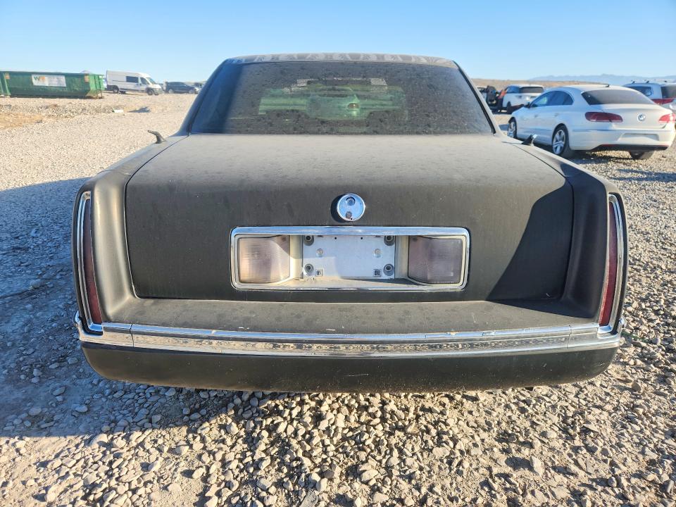 1994 Cadillac Deville მანქანა იყიდება აუქციონზე, vin: 1G6KD52B2RU221701, აუქციონის ნომერი: 68586666
