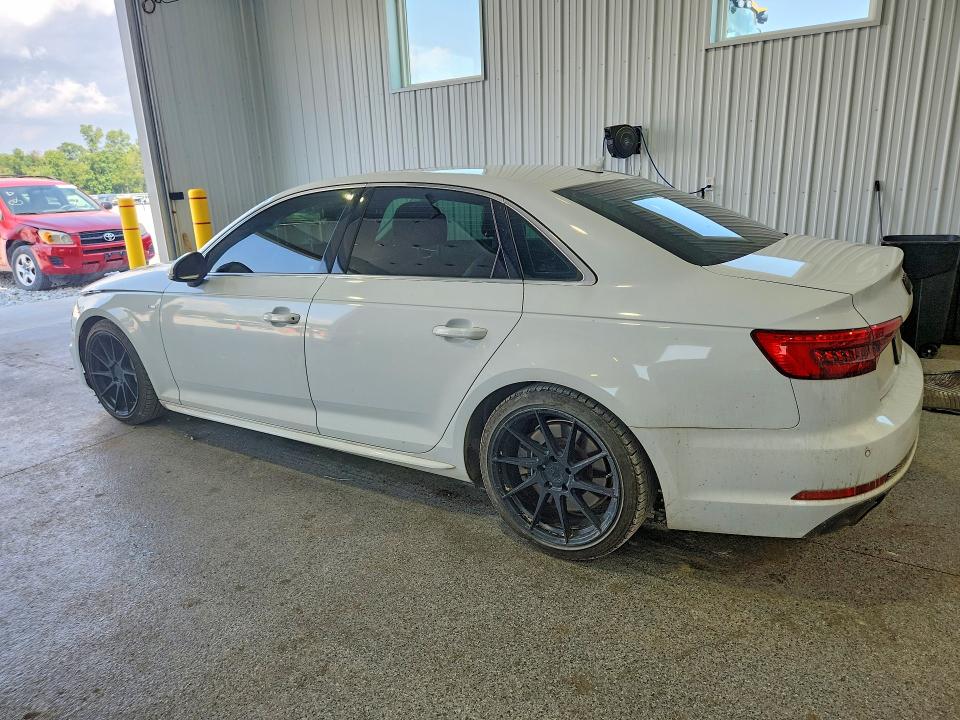 Продаж на аукціоні авто 2017 Audi A4, vin: WAUENAF47HN060036, номер лоту: 67262906