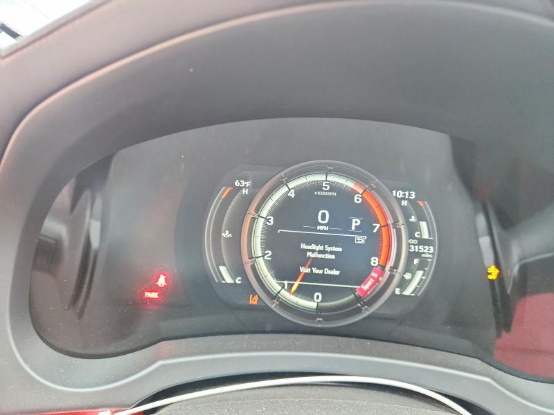 67892256 :رقم المزاد ، JTHAP1D22P5004869 vin ، 2023 Lexus Is 500 مزاد بيع