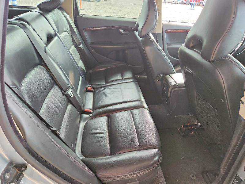 67657406 :رقم المزاد ، YV4BZ982X81012202 vin ، 2008 Volvo Xc70 مزاد بيع