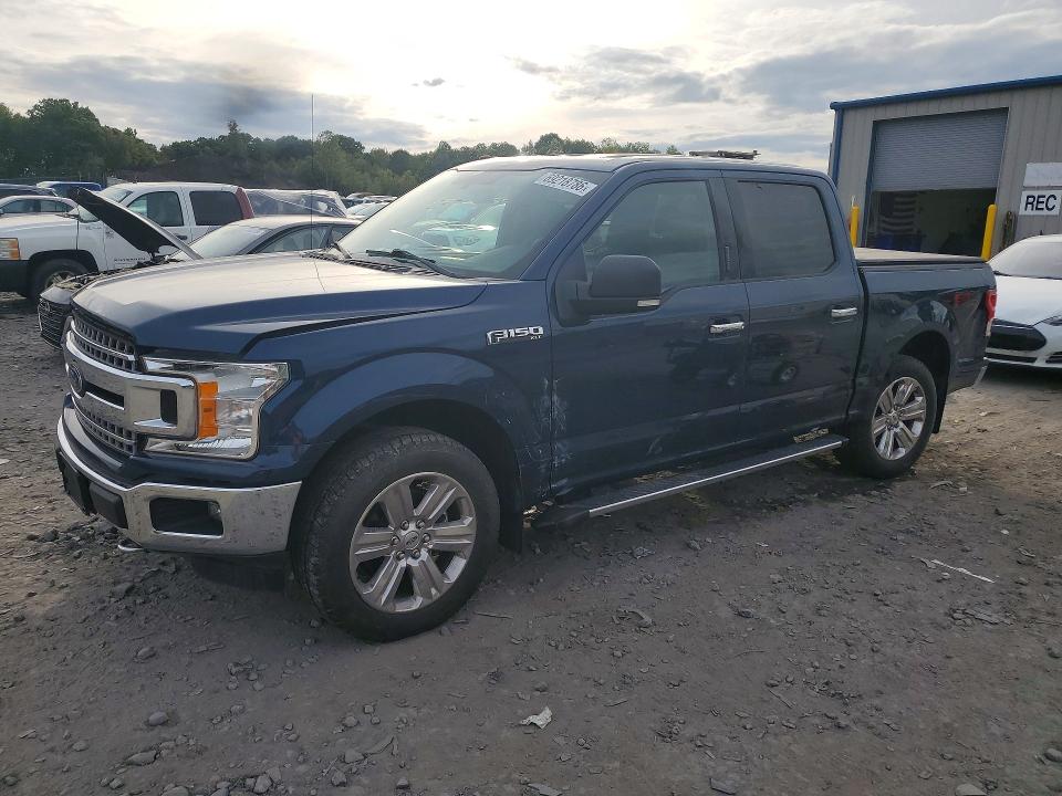 Aukcja sprzedaży 2018 Ford F150, vin: 1FTEW1E56JKF97868, numer aukcji: 69218786