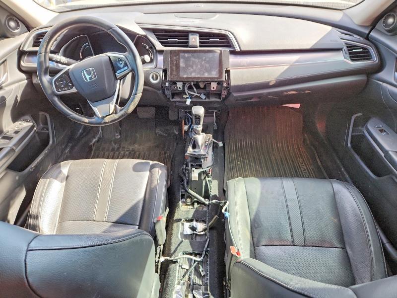 67983536 :رقم المزاد ، 2HGFC1F95GH113785 vin ، 2016 Honda Civic مزاد بيع
