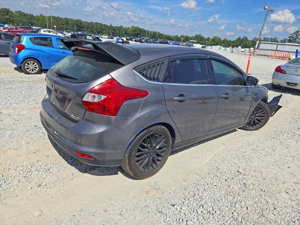 Продаж на аукціоні авто 2014 Ford Focus, vin: 1FADP3N29EL204977, номер лоту: 71047296