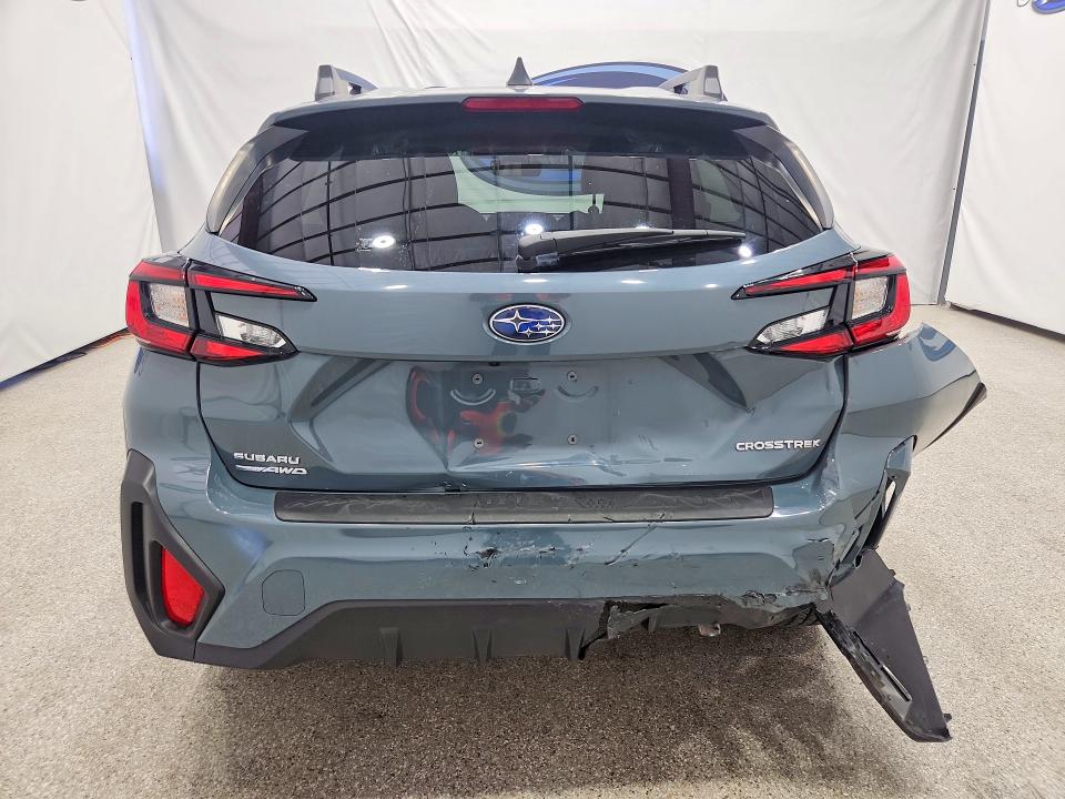 Продаж на аукціоні авто 2024 Subaru Crosstrek, vin: JF2GUADC3R8303917, номер лоту: 70370666