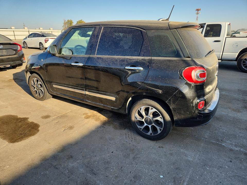 2014 Fiat 500l მანქანა იყიდება აუქციონზე, vin: ZFBCFACH5EZ004134, აუქციონის ნომერი: 69356126
