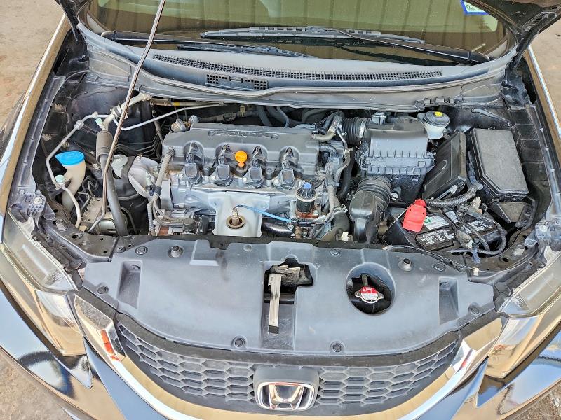 Aukcja sprzedaży 2013 Honda Civic, vin: 19XFB2F53DE293716, numer aukcji: 67721996