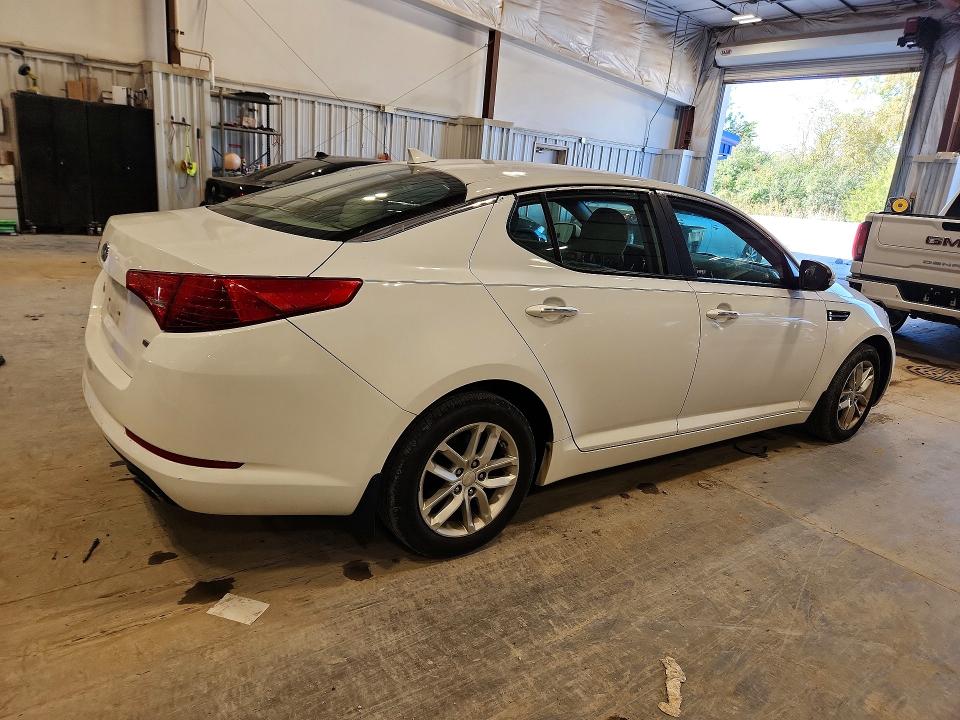 Aukcja sprzedaży 2012 Kia Optima, vin: 5XXGM4A78CG060357, numer aukcji: 70851776