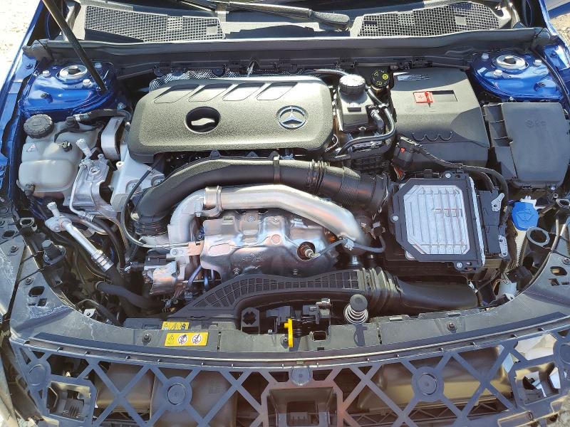 Продажа на аукционе авто 2025 Mercedes-benz Cla, vin: W1K5J4GB5SN530672, номер лота: 67404346