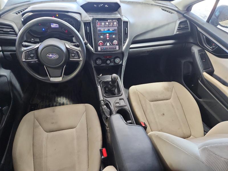 2020 Subaru Impreza მანქანა იყიდება აუქციონზე, vin: 4S3GKAA62L1601961, აუქციონის ნომერი: 68988836