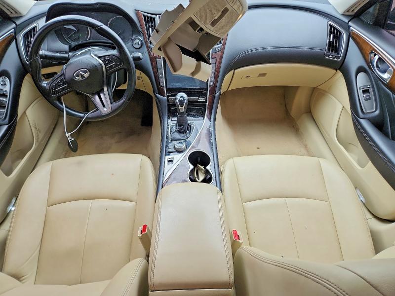 Aukcja sprzedaży 2019 Infiniti Q50, vin: JN1EV7AP9KM514679, numer aukcji: 69360806