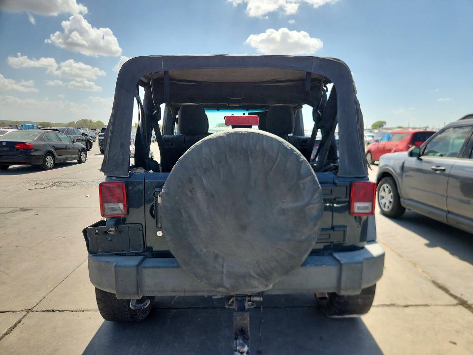 Aukcja sprzedaży 2016 Jeep Wrangler Unlimited, vin: 1C4BJWDG4GL269515, numer aukcji: 68815816