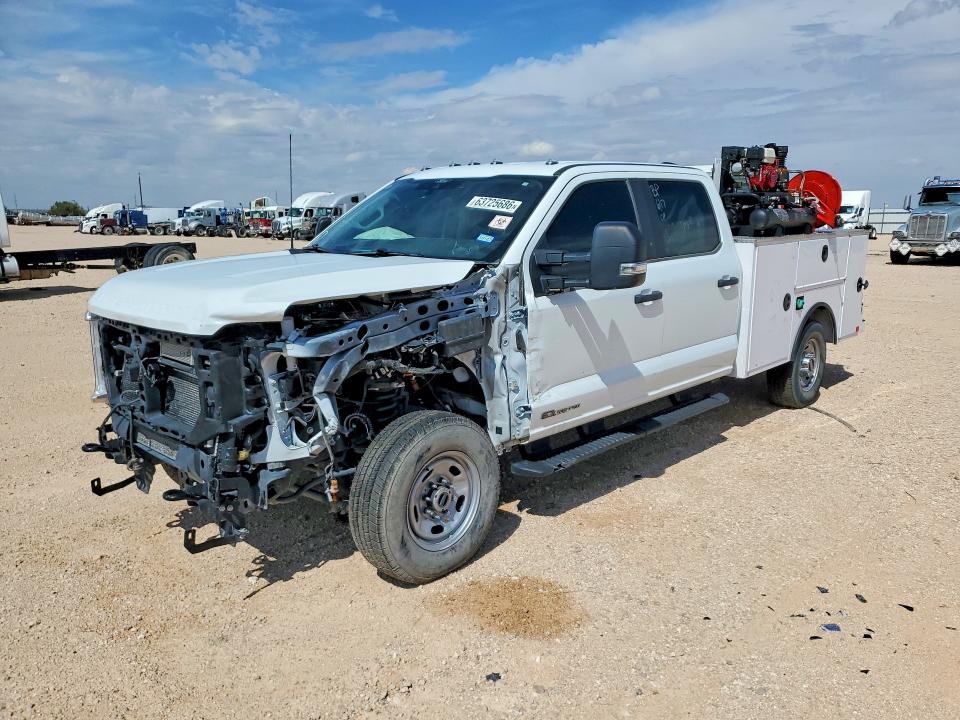 63725686 :رقم المزاد ، 1FT7W2BT6SED78202 vin ، 2025 Ford F250 مزاد بيع