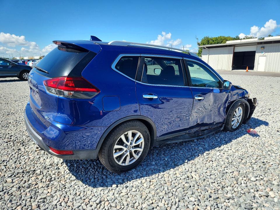68006336 :رقم المزاد ، 5N1AT2MT8LC727719 vin ، 2020 Nissan Rogue مزاد بيع