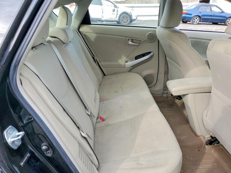 Aukcja sprzedaży 2011 Toyota Prius, vin: JTDKN3DU0B5329246, numer aukcji: 70607786