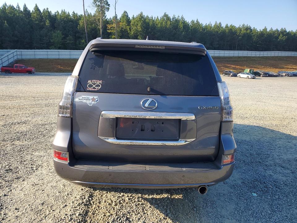 2017 Lexus Gx მანქანა იყიდება აუქციონზე, vin: JTJBM7FX5H5174376, აუქციონის ნომერი: 68005106