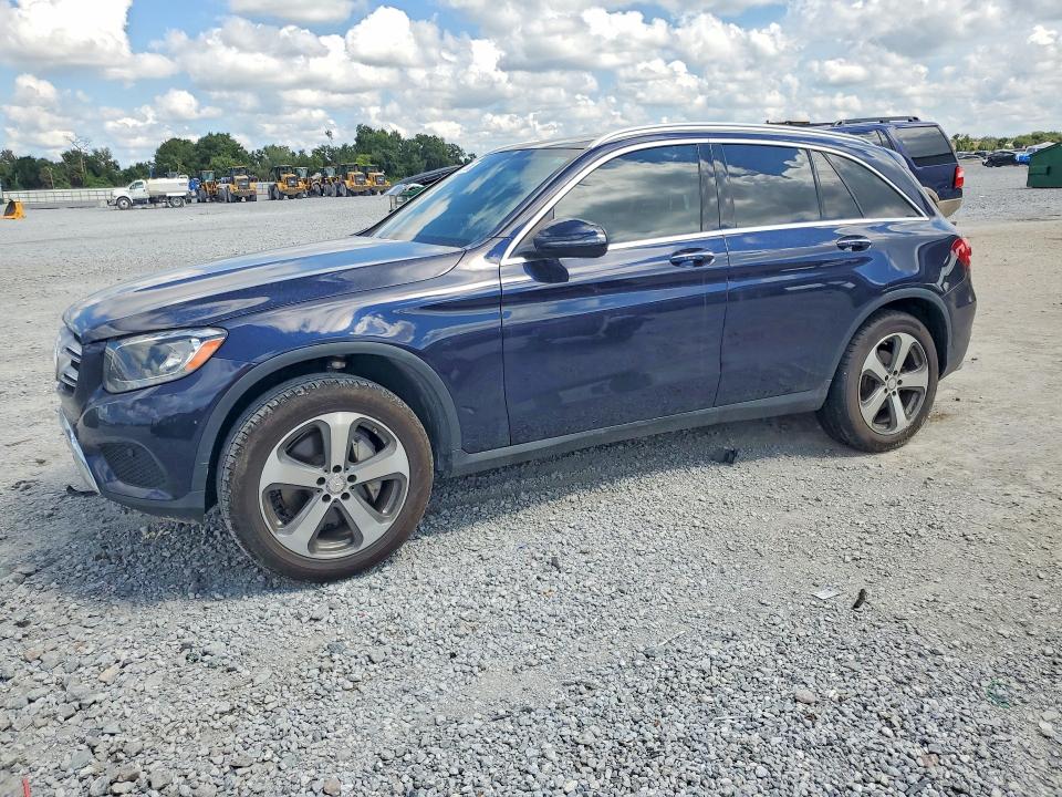 Продаж на аукціоні авто 2016 Mercedes-benz Glc, vin: WDC0G4JB4GF080391, номер лоту: 69915986