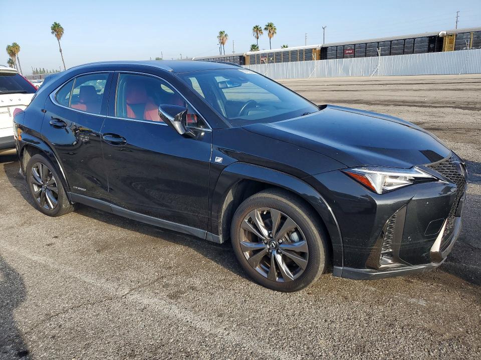 Продажа на аукционе авто 2022 Lexus Ux 250h, vin: JTHE9JBHXN2058440, номер лота: 69782506
