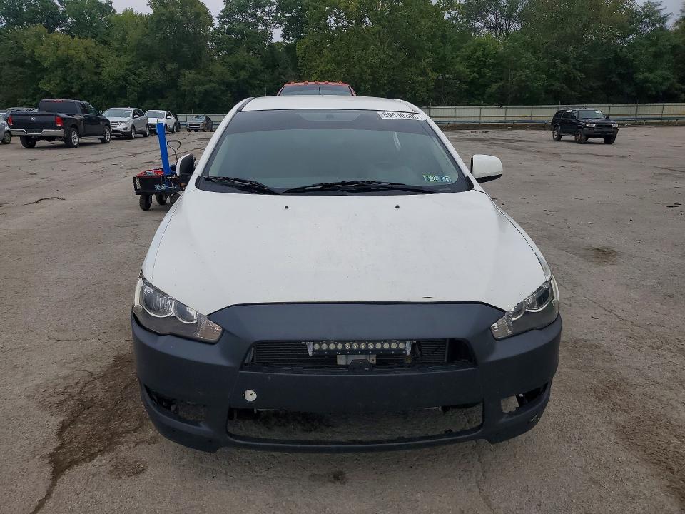 2010 Mitsubishi Lancer მანქანა იყიდება აუქციონზე, vin: JA32U2FU4AU012258, აუქციონის ნომერი: 69440386