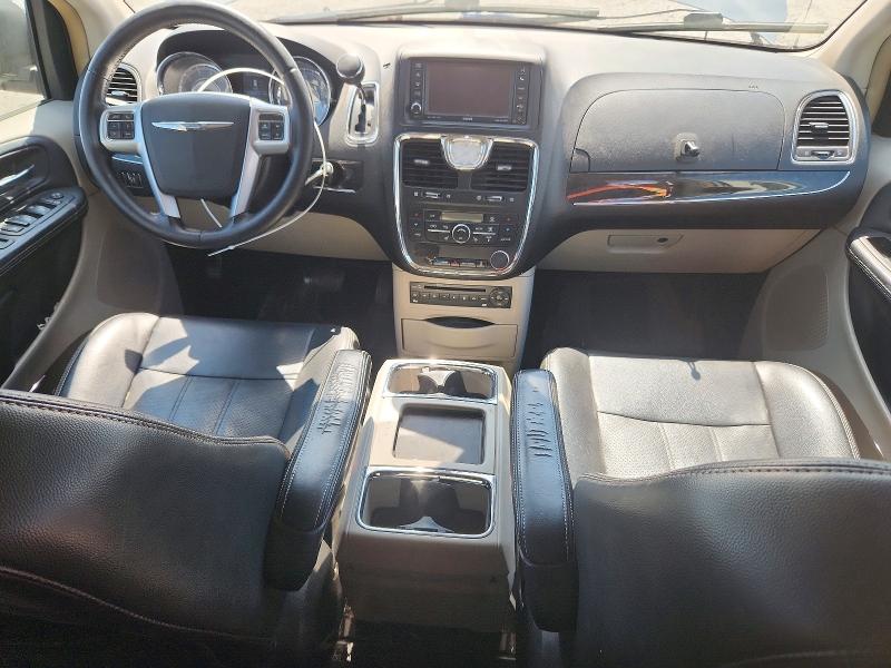 Aukcja sprzedaży 2011 Chrysler Town & Country, vin: 2A4RR8DG2BR721877, numer aukcji: 68682376