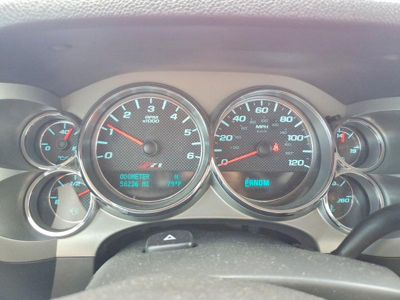 68597806 :رقم المزاد ، 1GCRKSE31BZ376155 vin ، 2011 Chevrolet Silverado مزاد بيع
