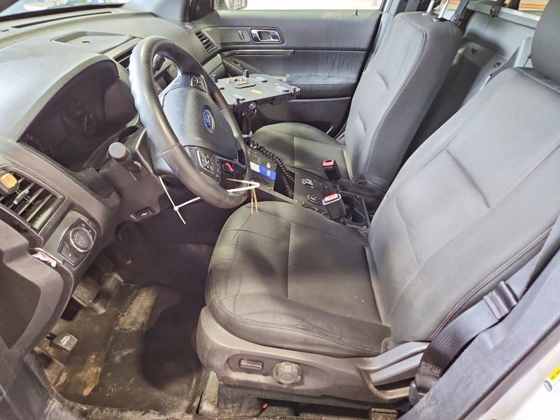 Aukcja sprzedaży 2017 Ford Explorer, vin: 1FM5K8AR3HGE30258, numer aukcji: 68195026