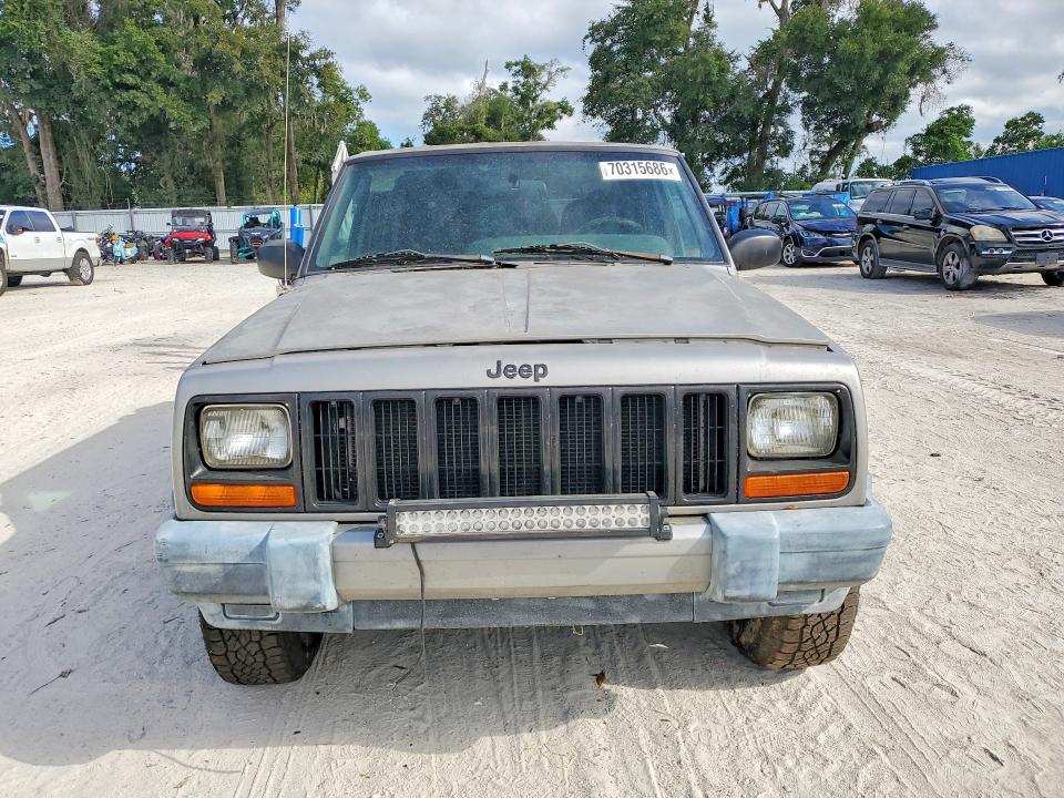 Aukcja sprzedaży 2001 Jeep Cherokee, vin: 1J4FF48S21L508728, numer aukcji: 70315686
