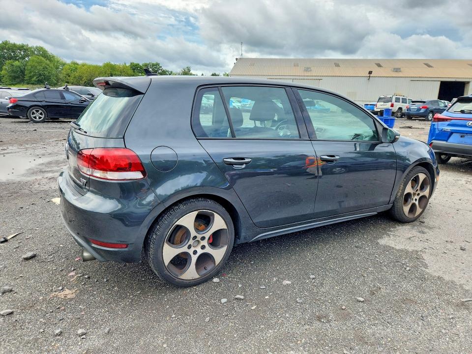 67491986 :رقم المزاد ، WVWHD7AJXBW213867 vin ، 2011 Volkswagen Gti مزاد بيع