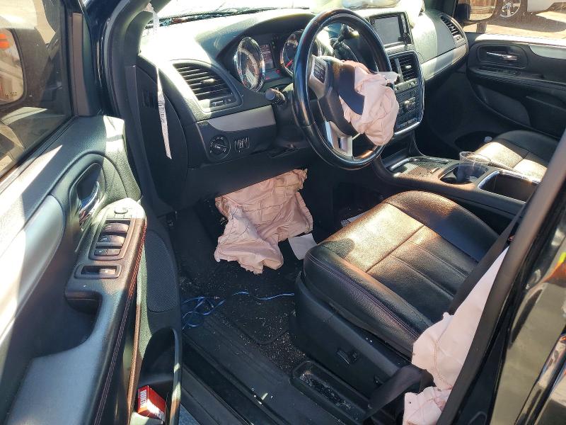 Auction sale of the 2017 Dodge Grand Caravan, vin: 2C4RDGEG6HR731267, lot number: 67372986