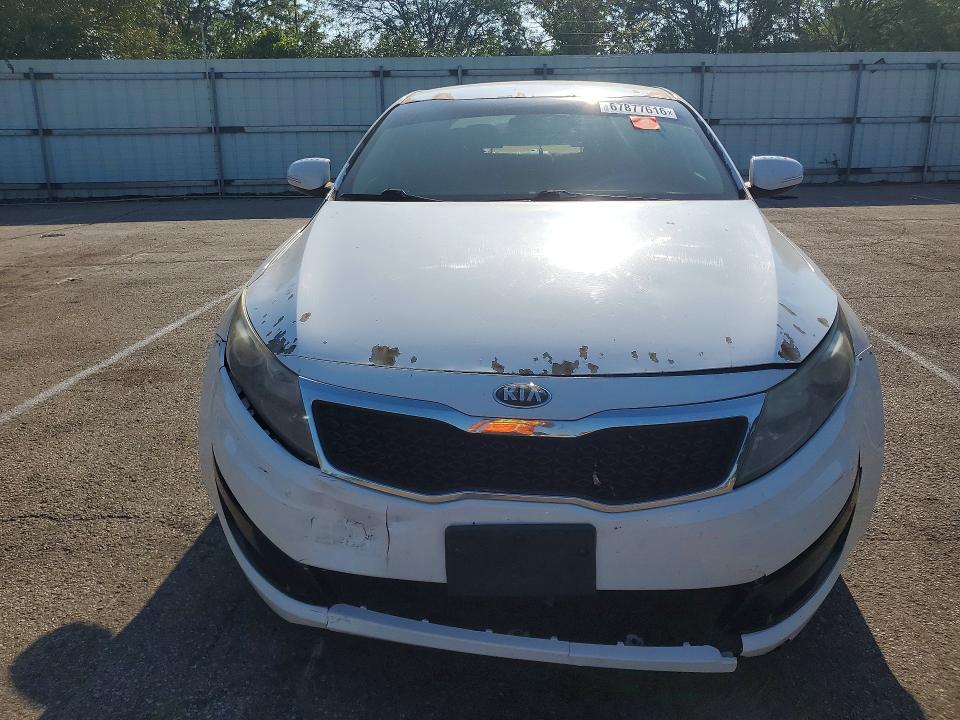 Aukcja sprzedaży 2013 Kia Optima, vin: 5XXGN4A77DG116951, numer aukcji: 67877616