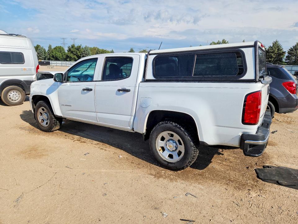 Продажа на аукционе авто 2022 Chevrolet Colorado, vin: 1GCGSBEN2N1328109, номер лота: 67837256