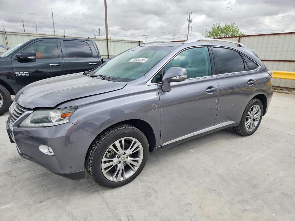 Aukcja sprzedaży 2013 Lexus Rx, vin: 2T2ZK1BA9DC106953, numer aukcji: 70849306