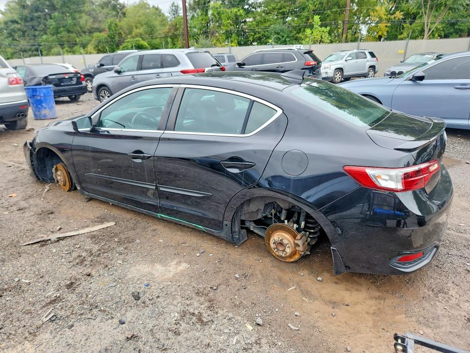 Продажа на аукционе авто 2017 Acura Ilx, vin: 19UDE2F8XHA005371, номер лота: 70597106