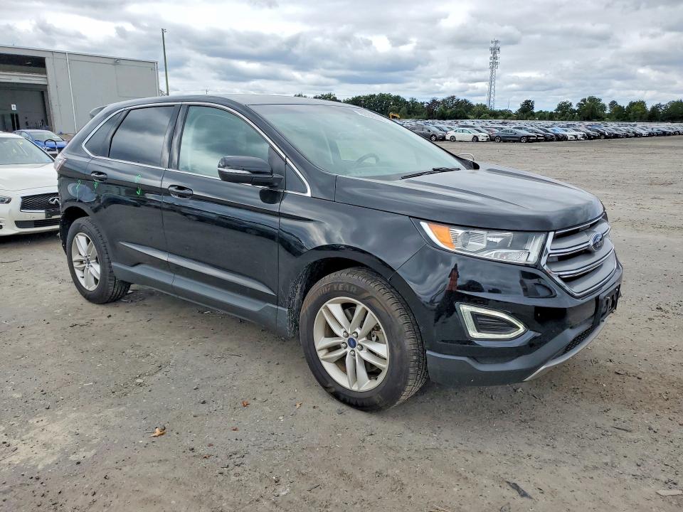 2017 Ford Edge მანქანა იყიდება აუქციონზე, vin: 2FMPK4J80HBB34730, აუქციონის ნომერი: 70668246