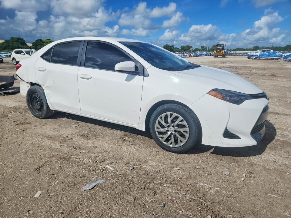 68200266 :رقم المزاد ، 2T1BURHE1KC169292 vin ، 2019 Toyota Corolla مزاد بيع