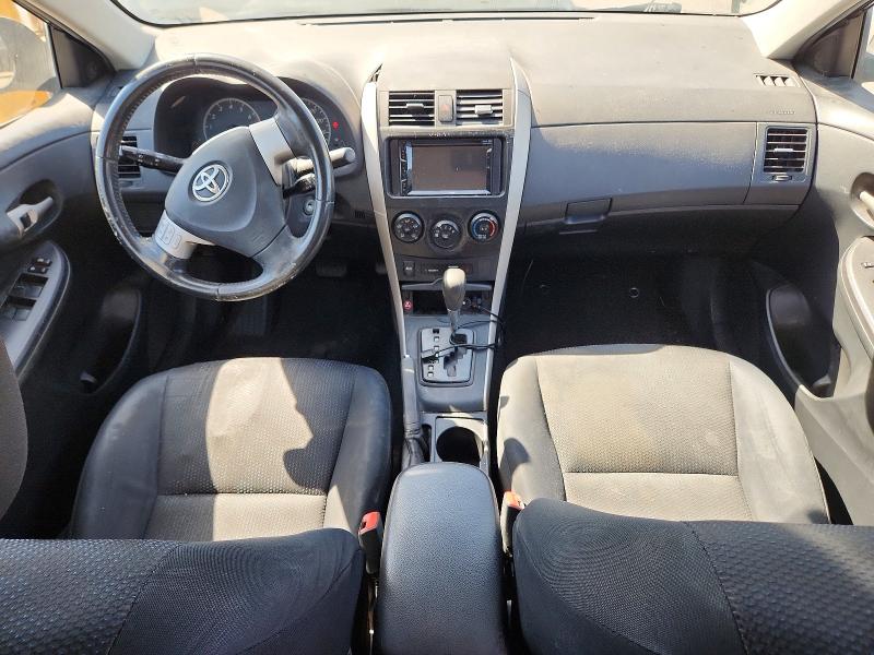 71102956 :رقم المزاد ، 1NXBU40EX9Z005563 vin ، 2009 Toyota Corolla مزاد بيع