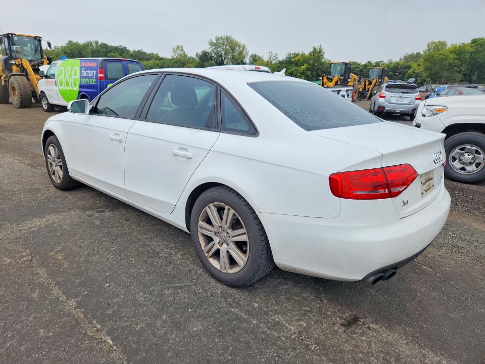 Aukcja sprzedaży 2011 Audi A4, vin: WAUAFAFL9BN020230, numer aukcji: 69636686