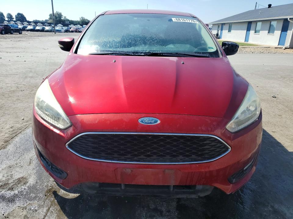 Aukcja sprzedaży 2015 Ford Focus, vin: 1FADP3K28FL281474, numer aukcji: 68161776