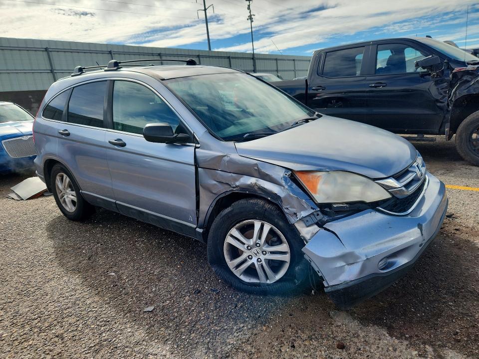 Продаж на аукціоні авто 2011 Honda Cr-v, vin: JHLRE4H50BC011178, номер лоту: 70096436