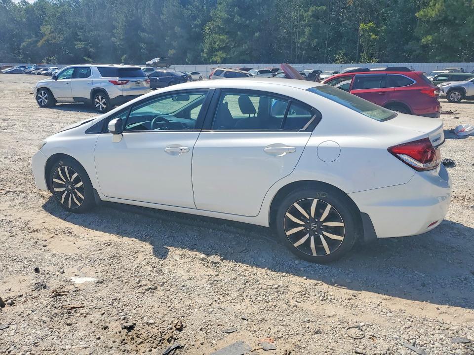 Продажа на аукционе авто 2015 Honda Civic, vin: 19XFB2F99FE035416, номер лота: 69154646