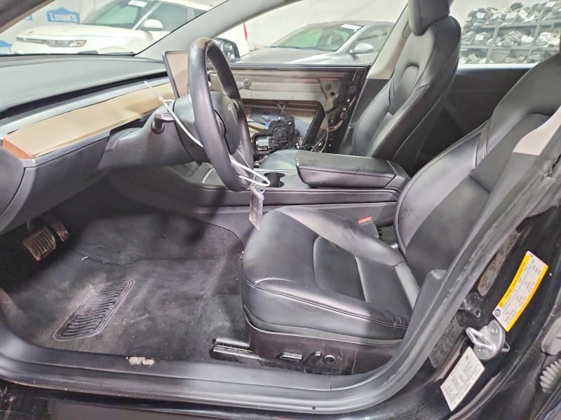 68113006 :رقم المزاد ، 5YJ3E1EA9NF369003 vin ، 2022 Tesla Model 3 مزاد بيع
