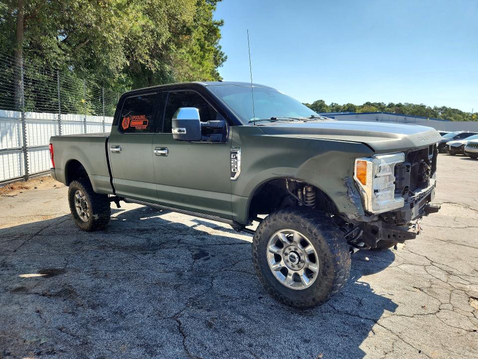 Aukcja sprzedaży 2017 Ford F250, vin: 1FT7W2BT9HED12798, numer aukcji: 66789716
