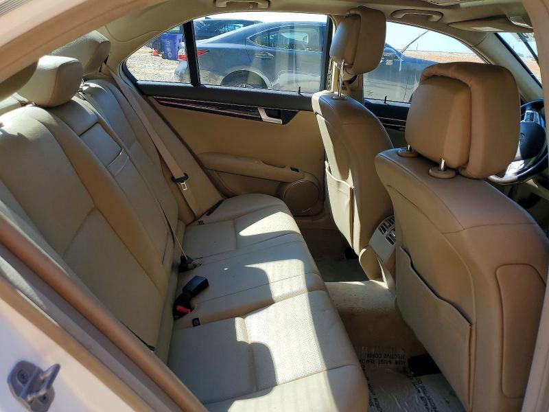 Продаж на аукціоні авто 2013 Mercedes-benz C, vin: WDDGF8AB5DR264723, номер лоту: 67686266