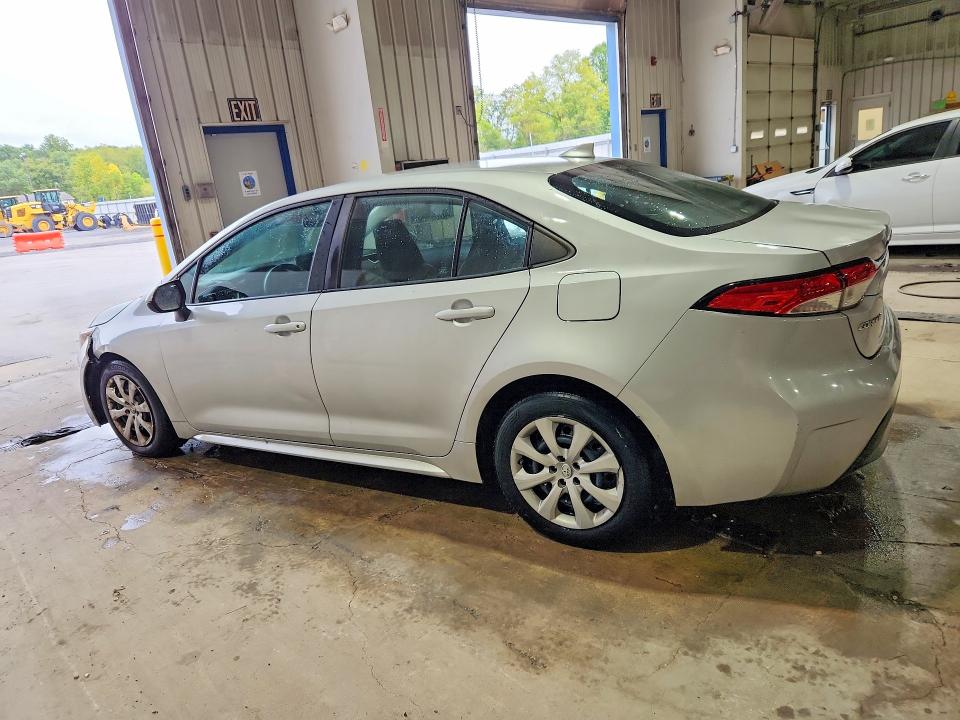Продаж на аукціоні авто 2023 Toyota Corolla, vin: 5YFB4MDEXPP013641, номер лоту: 70013726