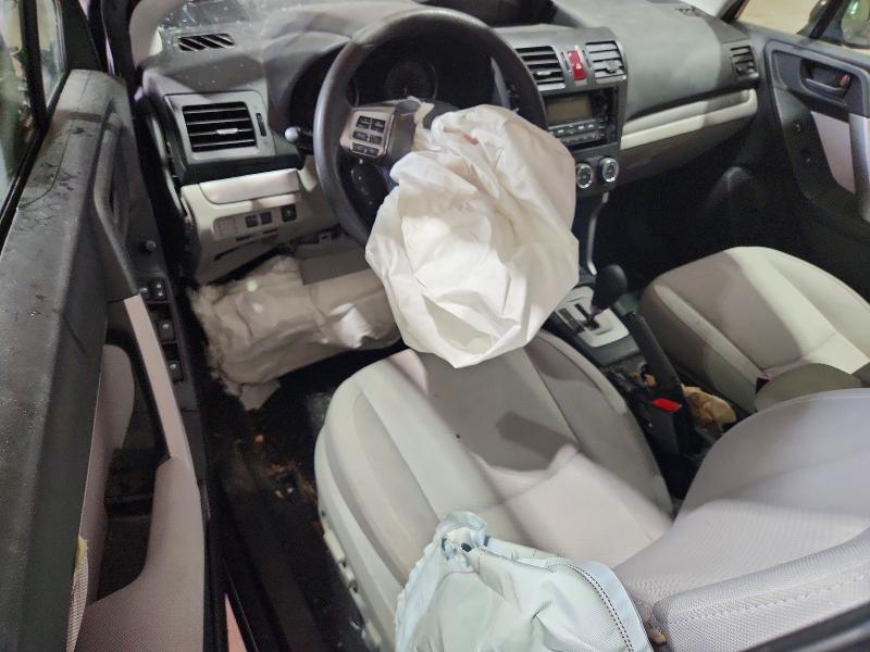 2015 Subaru Forester მანქანა იყიდება აუქციონზე, vin: JF2SJAFC2FH553709, აუქციონის ნომერი: 69696116