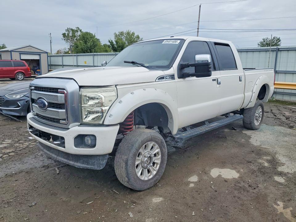 Auction sale of the 2014 Ford F350, vin: 1FT8W3BT4EEA19509, lot number: 69401406