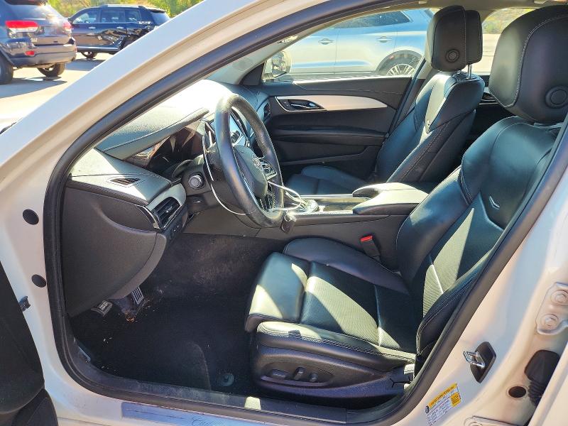 2014 Cadillac Ats მანქანა იყიდება აუქციონზე, vin: 1G6AJ5SX3E0188046, აუქციონის ნომერი: 67207186